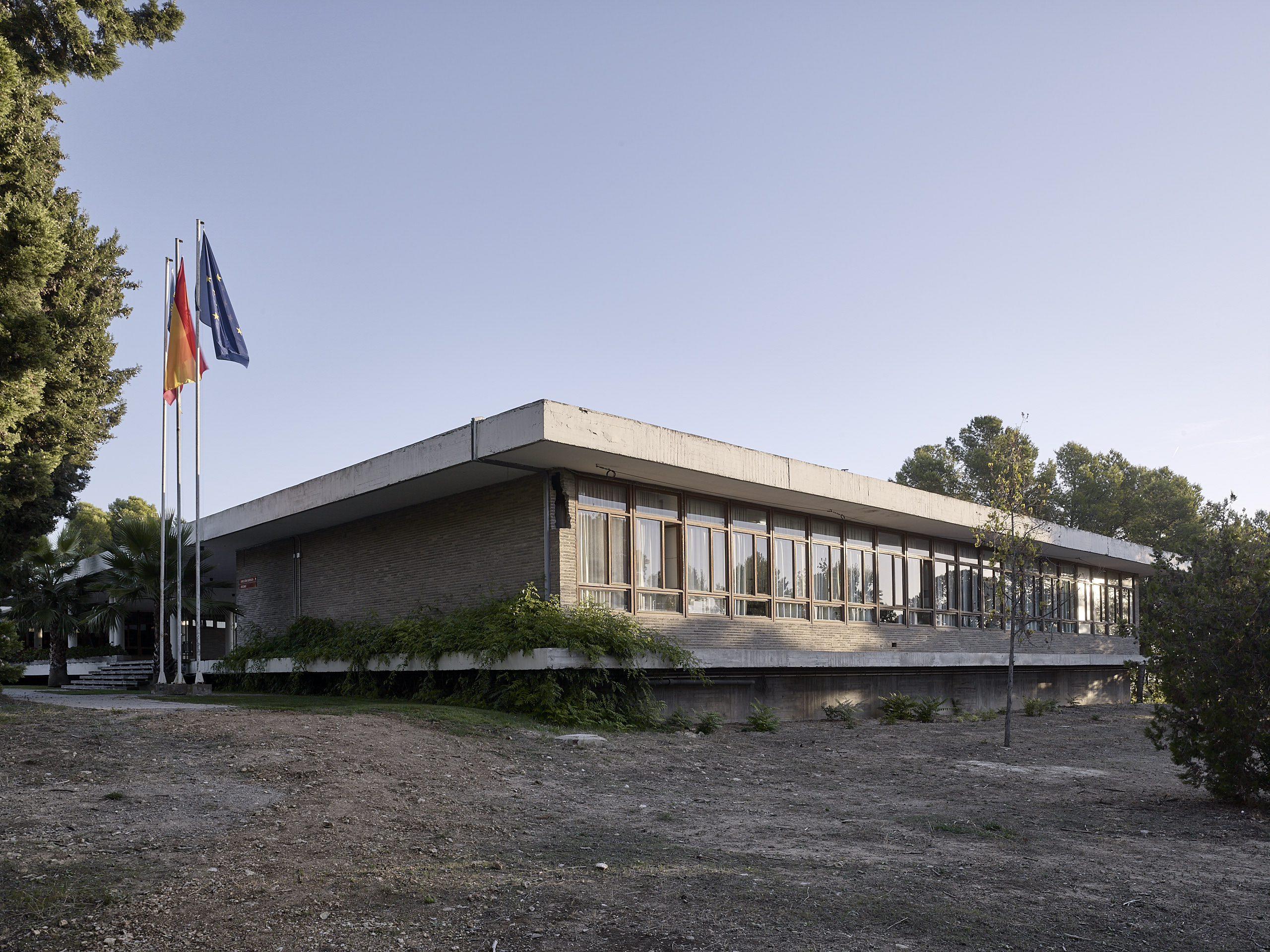 Universidad Laboral Cheste